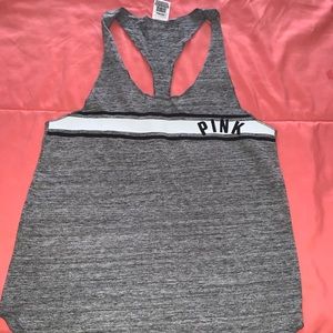 PINK workout tank